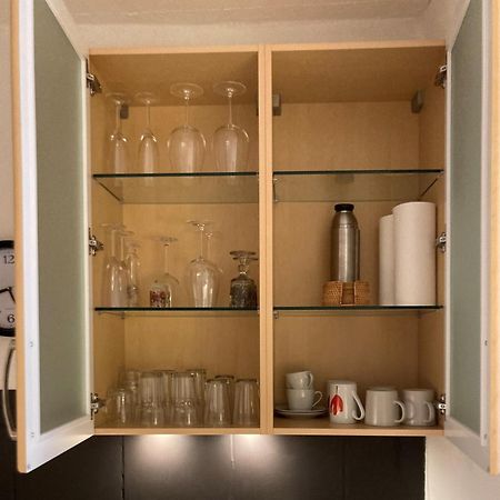 Das Kauzennest Apartment บัดฮาร์ซบวร์ก ภายนอก รูปภาพ
