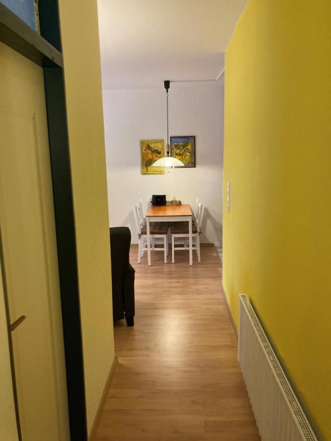 Das Kauzennest Apartment บัดฮาร์ซบวร์ก ภายนอก รูปภาพ